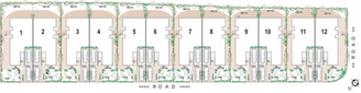 Master Plan of United Athena in Undri, Pune - Image 280986