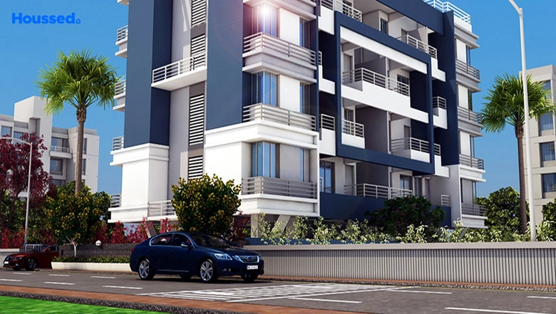 Project Image of Meghaswana Bhakti Orchid in Talegaon, Pune - Image 119842