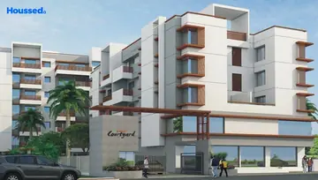 Project Image of United Courtyard - Image 230265