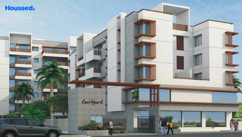 Project Image of United Courtyard in Ashoka Marg, Nashik - Image 230265