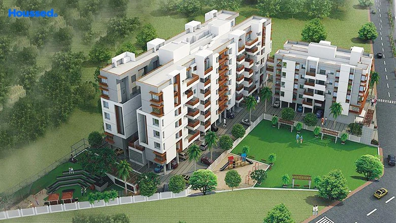Project Image of United Courtyard in Ashoka Marg, Nashik - Image 230266