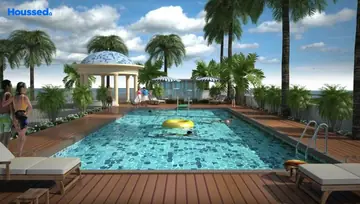 Amenities of Lakhani LA Riveria - Image 246379