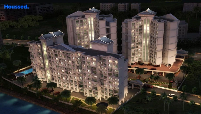 Project Image of Lakhani LA Riveria in Panvel, Navi Mumbai - Image 246376