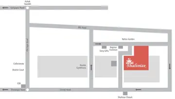Location of United Shalimar - Image 230281