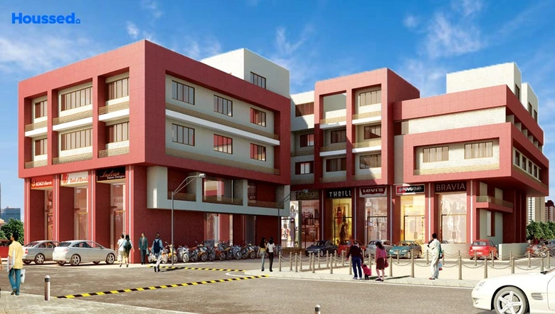 Project Image of United Shalimar in Shalimar, Nashik - Image 230279