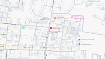 Location of Prasun Corner - Image 281078