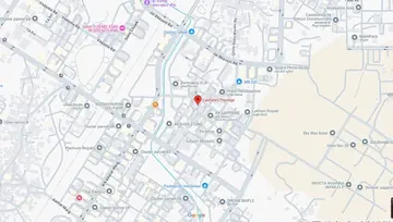 Location of Lakhani Prestige - Image 246435