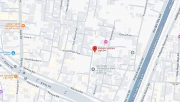 Location of Matri Kusum Homes - Image 246680