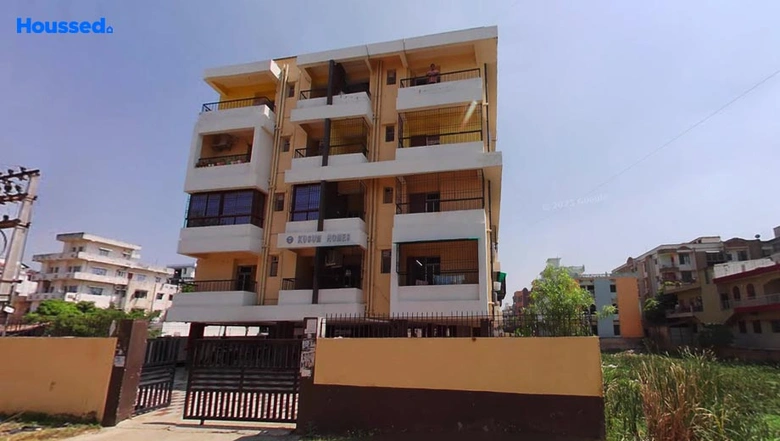Project Image of Matri Kusum Homes in Rupaspur, Patna - Image 246676