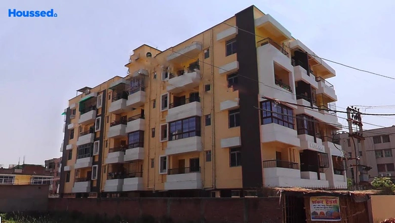 Project Image of Matri Kusum Homes in Rupaspur, Patna - Image 246677