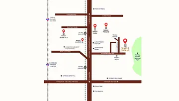 Location of Mauli Omkar 2B - Image 333123