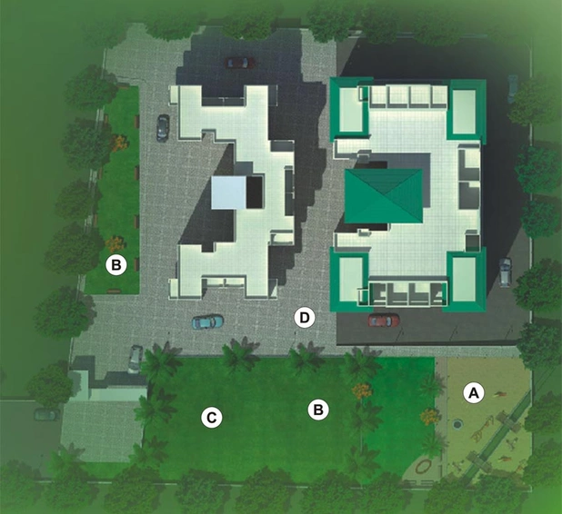 Master Plan of Navalakha Ritz in Kharadi, Pune - Image 119988