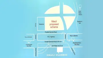 Location of Mauli Classic - Image 329078