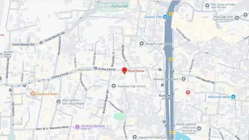 Location of Mauli Desire 1 - Image 327128