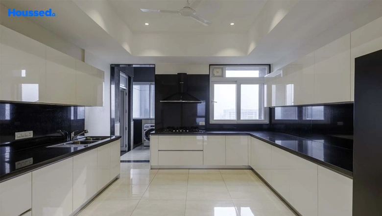 Sample Apartment of Amar Westview in Koregaon Park, Pune - Image 281424