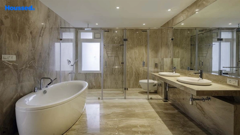Sample Apartment of Amar Westview in Koregaon Park, Pune - Image 281421