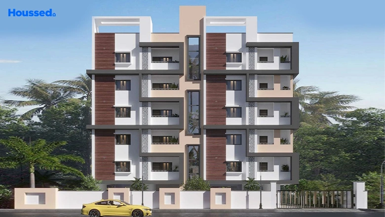 Project Image of Gk Tranquil in Alwal, Hyderabad - Image 237205