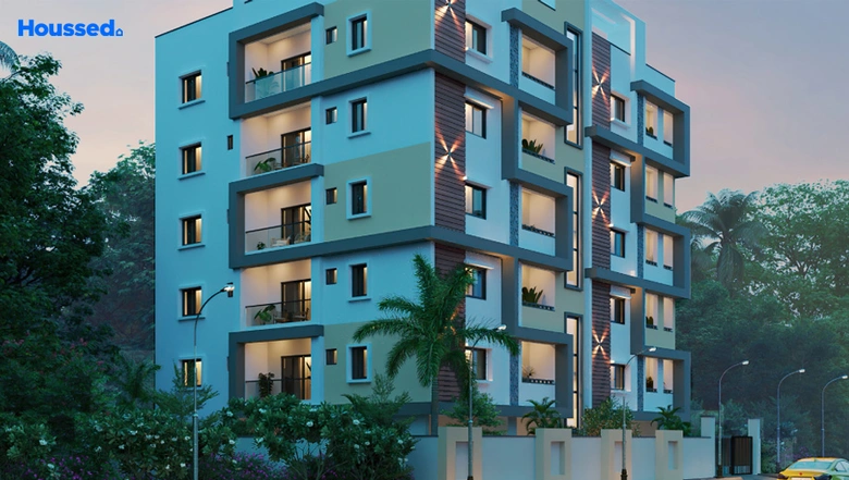 Project Image of Gk Tranquil in Alwal, Hyderabad - Image 237204
