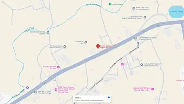 Location of Rohan Divine Nature Homes - Image 230079