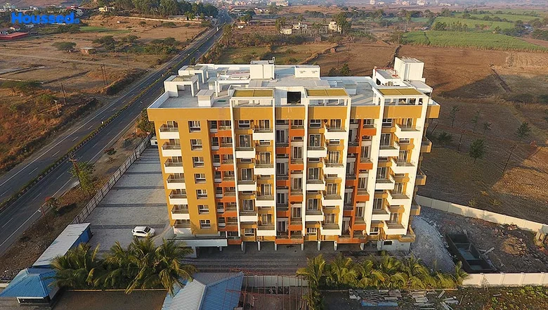 Project Image of Rohan Divine Nature Homes in Trimbak, Nashik - Image 230074
