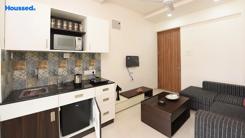 Sample Apartment of Rohan Divine Nature Homes in Trimbak, Nashik - Image 230076