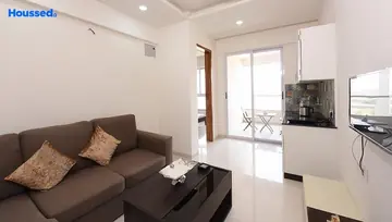 Sample Apartment of Rohan Divine Nature Homes - Image 230077