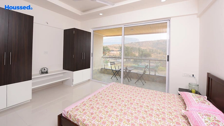 Sample Apartment of Rohan Divine Nature Homes in Trimbak, Nashik - Image 230078