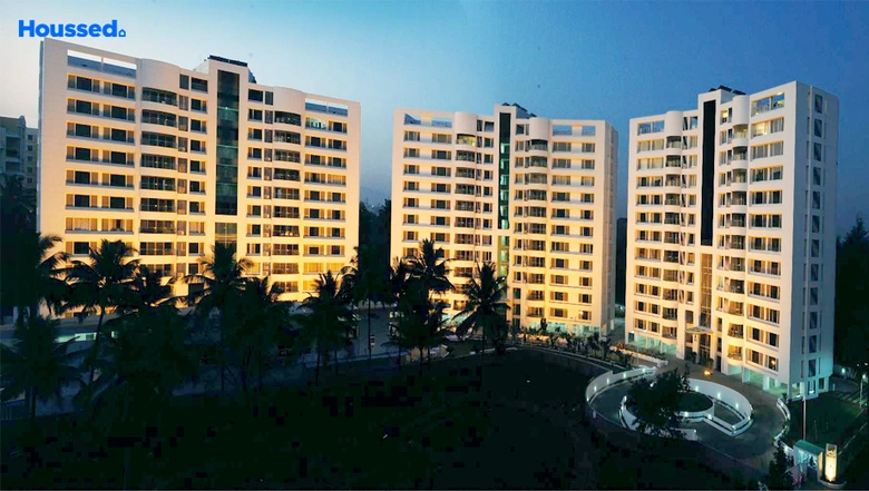 Project Image of Amar Renaissance in Sopan Baug, Pune - Image 281429