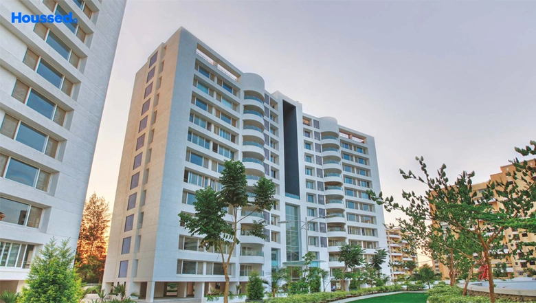 Project Image of Amar Renaissance in Sopan Baug, Pune - Image 281430