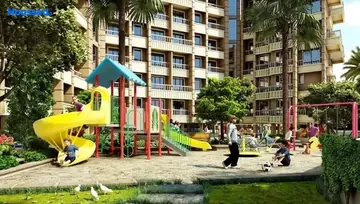 Amenities of Lakhani Orchid Woods - Image 246398