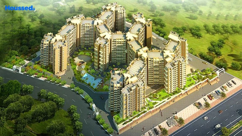 Project Image of Lakhani Orchid Woods in Khopoli, Navi Mumbai - Image 246396