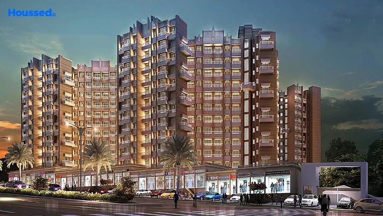 Project Image of Lakhani Orchid Woods in Khopoli, Navi Mumbai - Image 246395