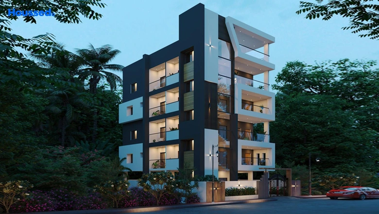 Project Image of GK Nirvana in Ameerpet, Hyderabad - Image 237192
