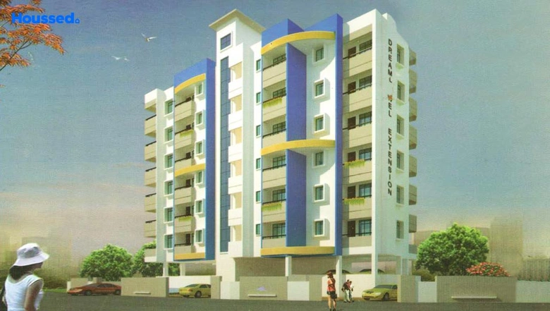 Project Image of Deep Dream Jewel in Saguna More, Patna - Image 246164