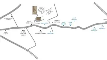 Location of Amar Eternity - Image 344049