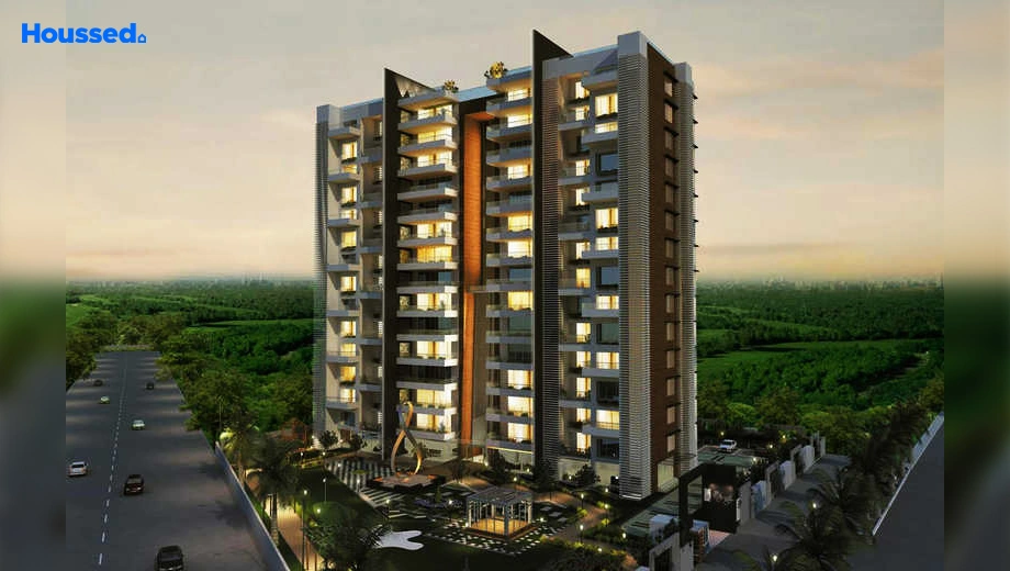 Project Image of Amar Eternity in Pashan, Pune - Image 344047