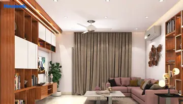 Sample Apartment of GK Aalay - Image 237184