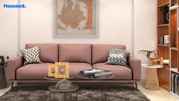 Sample Apartment of GK Aalay - Image 237183