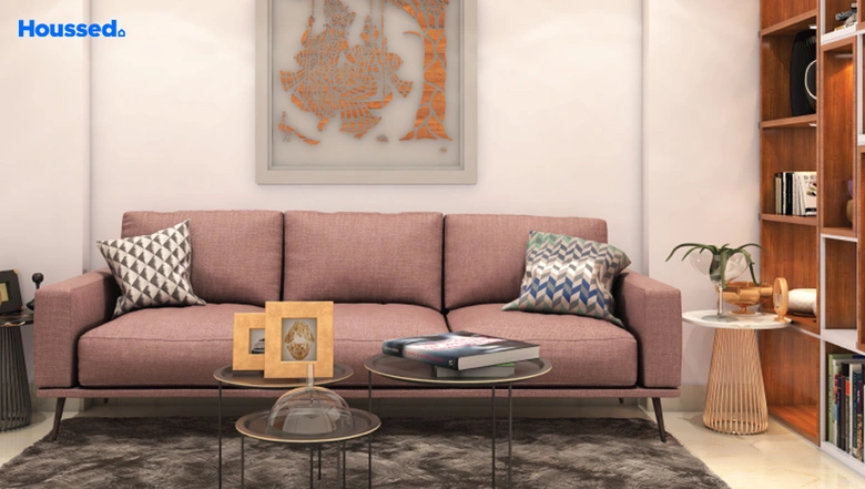 Sample Apartment of GK Aalay in Sainikpuri, Hyderabad - Image 237183
