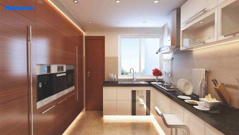 Sample Apartment of Amar Boston in Erandwane, Pune - Image 281455