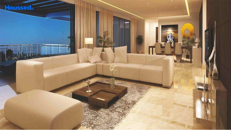 Sample Apartment of Amar Boston in Erandwane, Pune - Image 281454