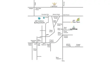 Location of ARV Ganga Kingston - Image 120023