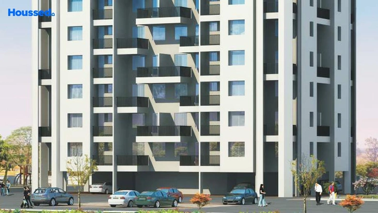 Project Image of ARV Ganga Kingston in Mohammed Wadi, Pune - Image 120018