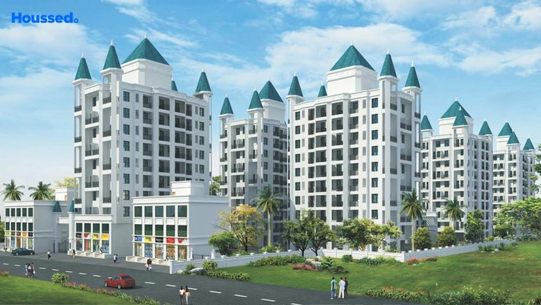 Project Image of ARV Ganga Kingston in Mohammed Wadi, Pune - Image 120016