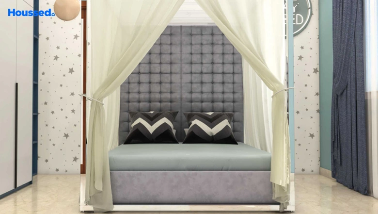Sample Apartment of GK Pravesh Abode in Sainikpuri, Hyderabad - Image 237199