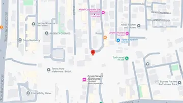 Location of Amar Manhattan - Image 344059