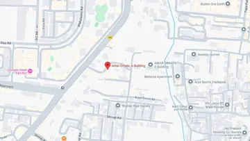 Location of Amar Ornate - Image 344063