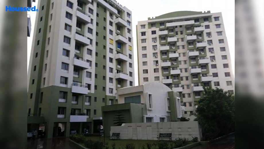 Project Image of Amar Ornate in Hadapsar, Pune - Image 344061