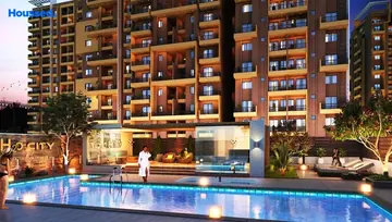 Amenities of Anshul H2O City Phase 3 - Image 245282