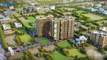 Project Image of Anshul H2O City Phase 3 - Image 245280